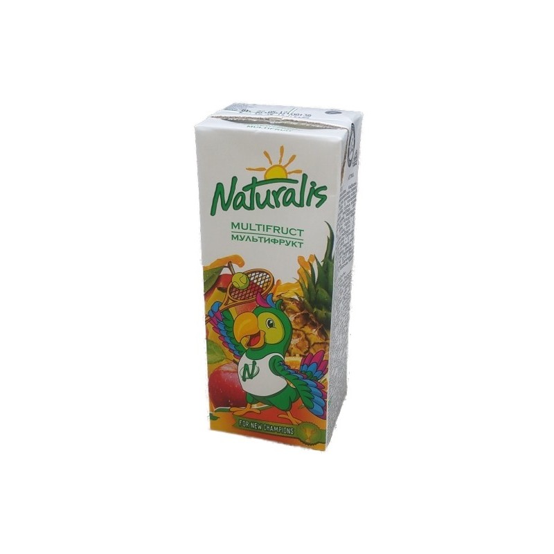 Nectar Multifruct 200 Ml/Tetra Pak