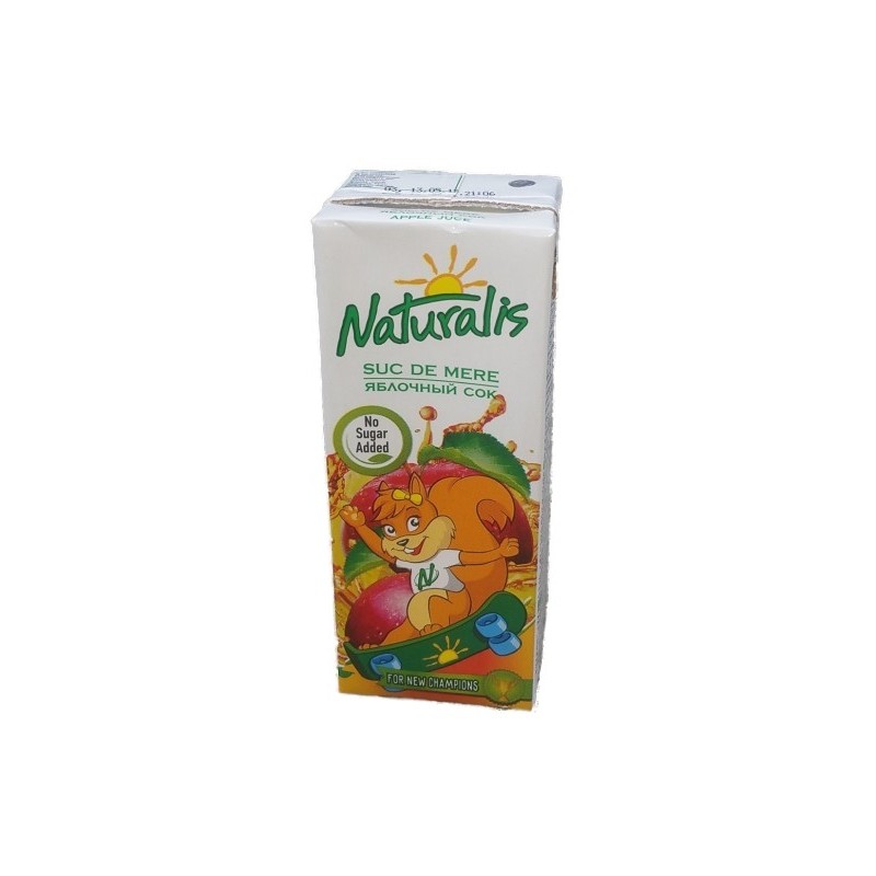 Suc Mere 200 Ml/Tetra Pak