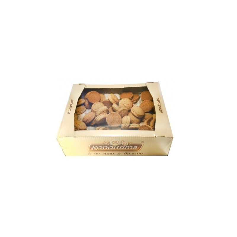 Biscuiti Ovaz Fructoza 3Kg/Cutie