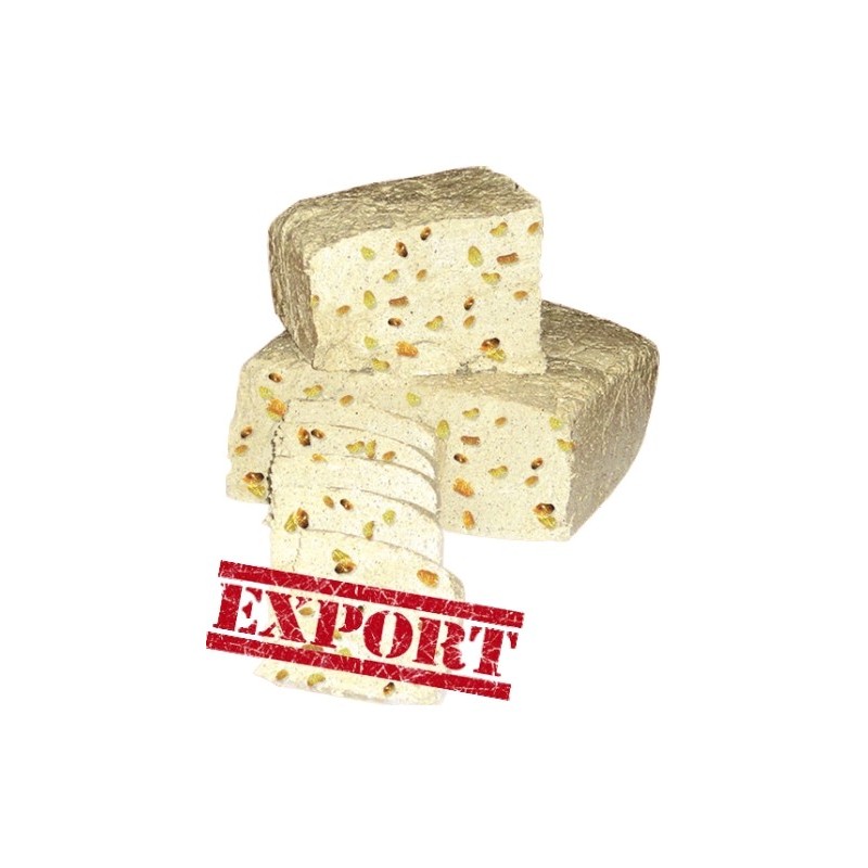 Halva Floarea Soarelui Stafide 6Kg