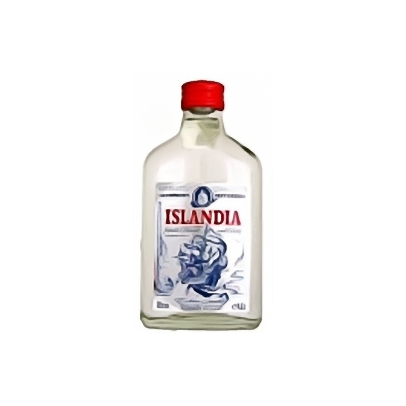 Islandia 30Vol 02L Vodka