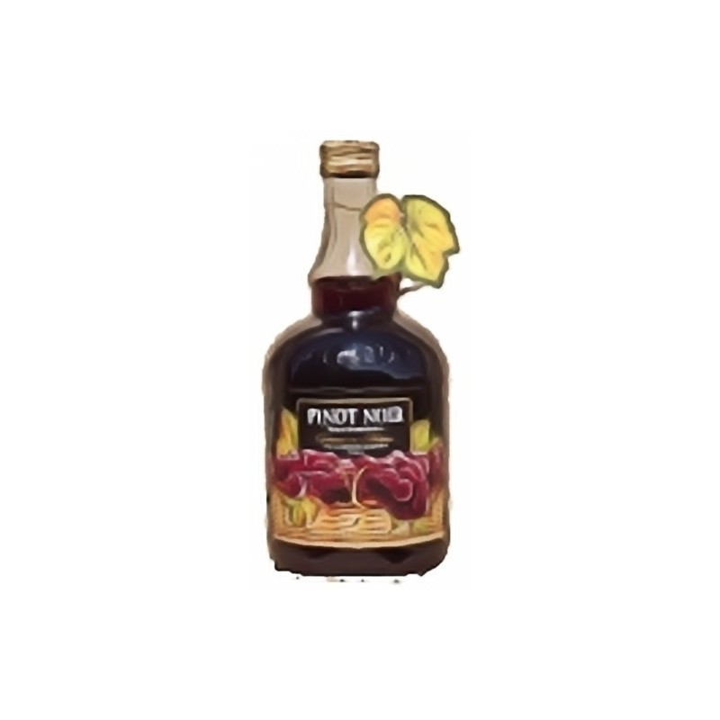 Cronica Vinului Pinot Noir Rosu Demidulce 1L 115 Vol