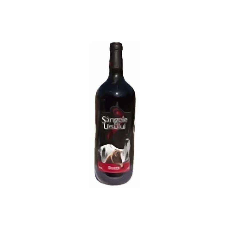 Sangele Ursului Rosu Dulce 15 L 115 Vol
