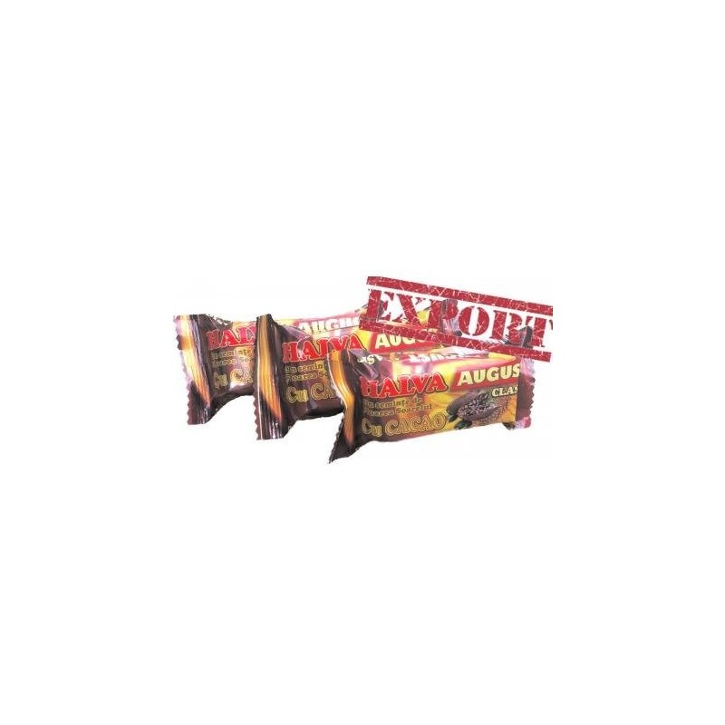 Halva Floarea Soarelui Cacao 24Kg