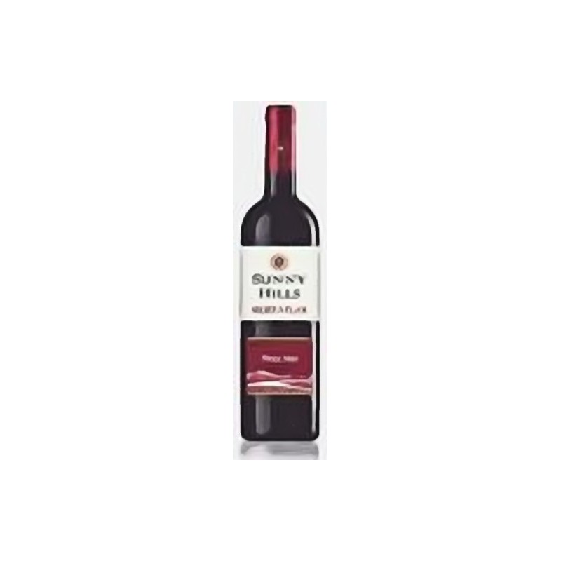 Murfatlar Vin Pinot Noir Sunny Hills Doc 075L