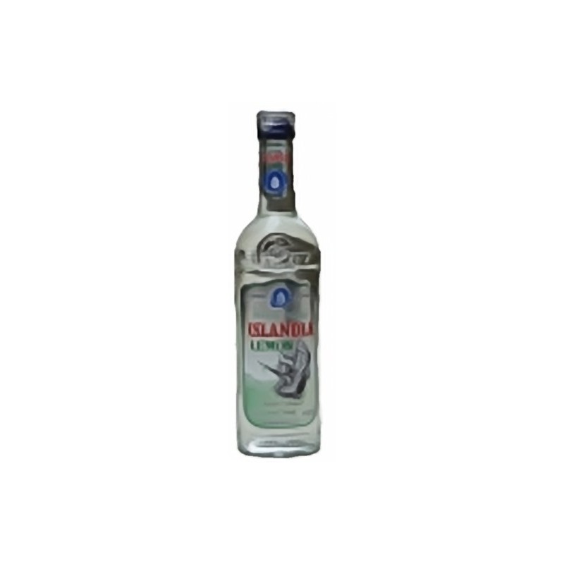 Islandia Lemon 30Vol 05L Vodka
